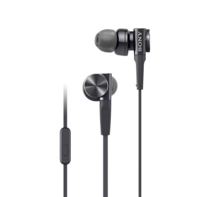 Sony MDR-XB75AP Premium in-Ear Extra Bass Headphones