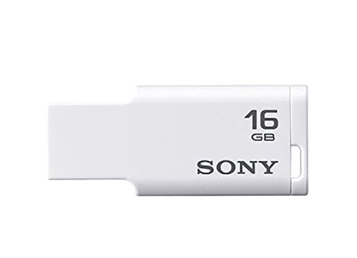 Sony Microvault Tiny 16GB Pen Drive