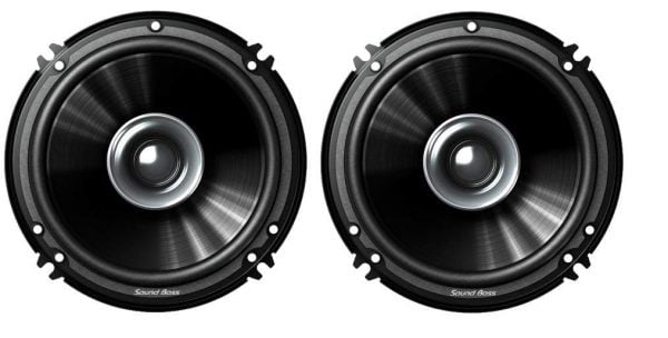Sound Boss MAX B1615 Coaxial Car Speaker