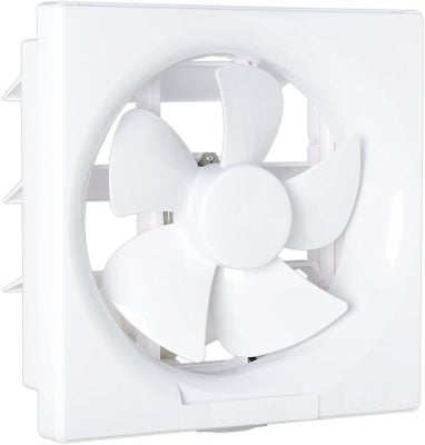 TONAR 10 inches Plastic Exhaust Fan