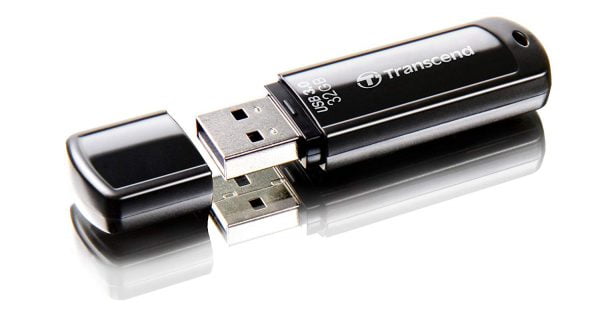 Transcend 32GB JetFlash 700 Super Speed USB 3.0 Pen Drive