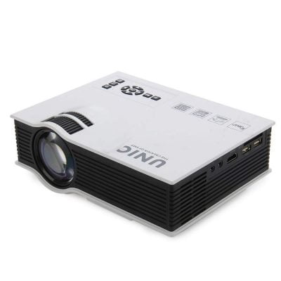 UNIC UC40 Projector 1080p