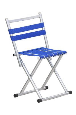 Vivir 2 in 1 Mini Folding Chair And Stool