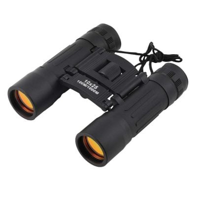 ZARA New Comet Powerful Portable Compact Mini Pocket 10X25 Binoculars