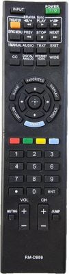 spincart Universal Remote Control Compitable