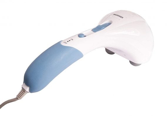 JSB 03 Body Massager for Pain Relief with Powerful Vibration