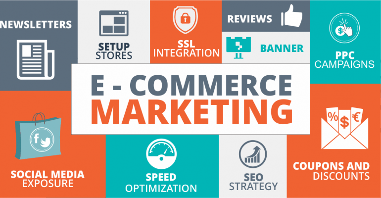 eCommerce-marketing