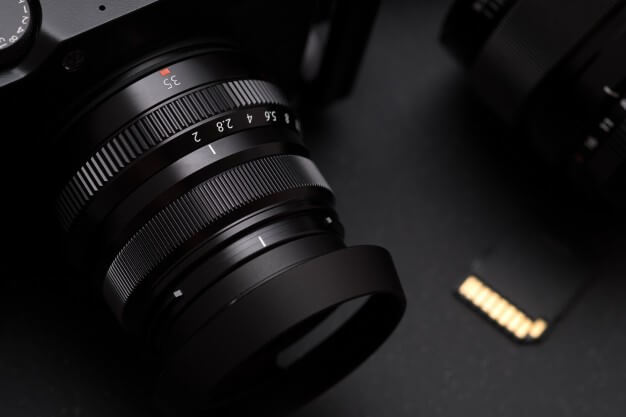 How to identify which is your type of lens