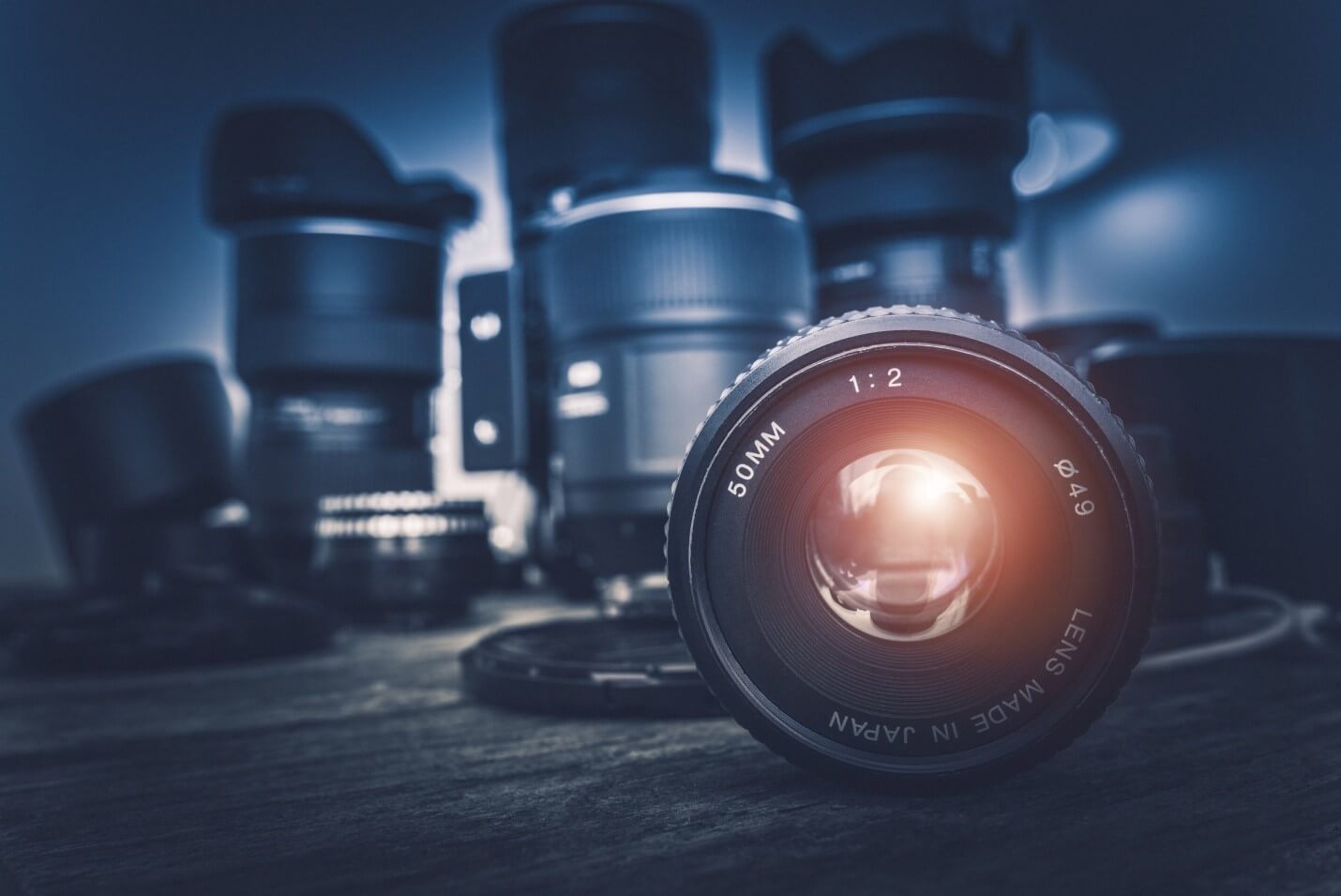 Identifying Best Lens for your Canon Camera