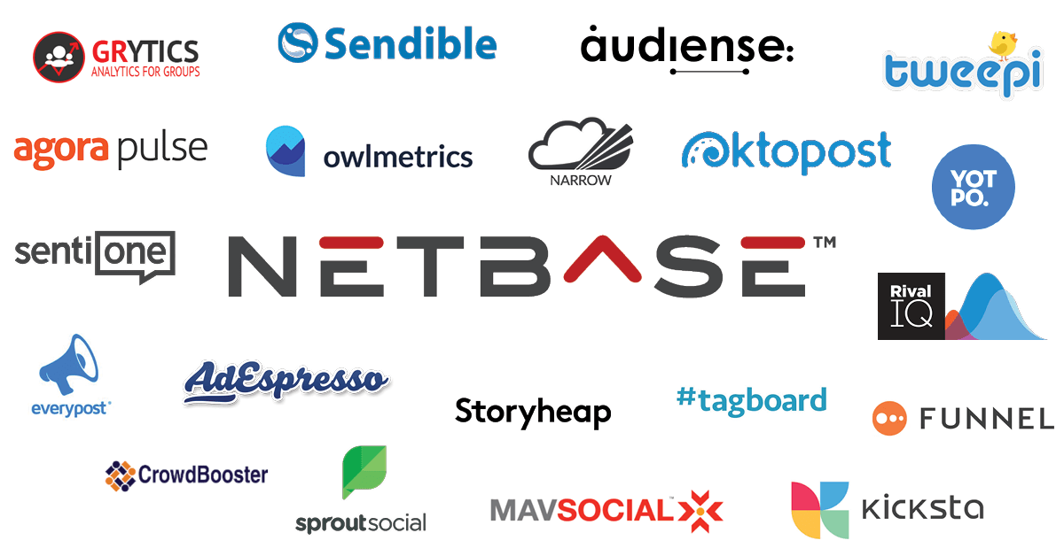 Netbase Social Media