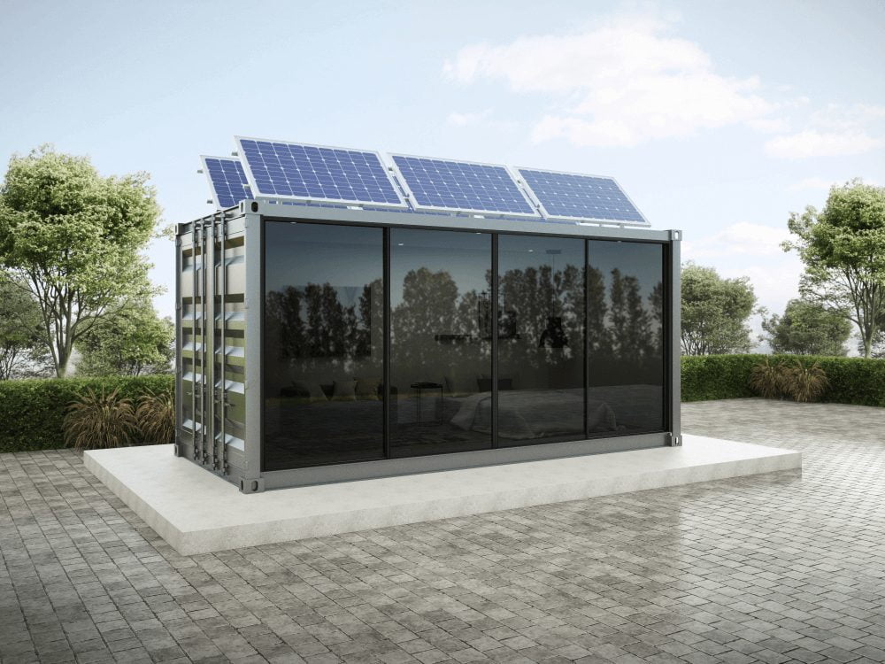 Portable Solar Technology