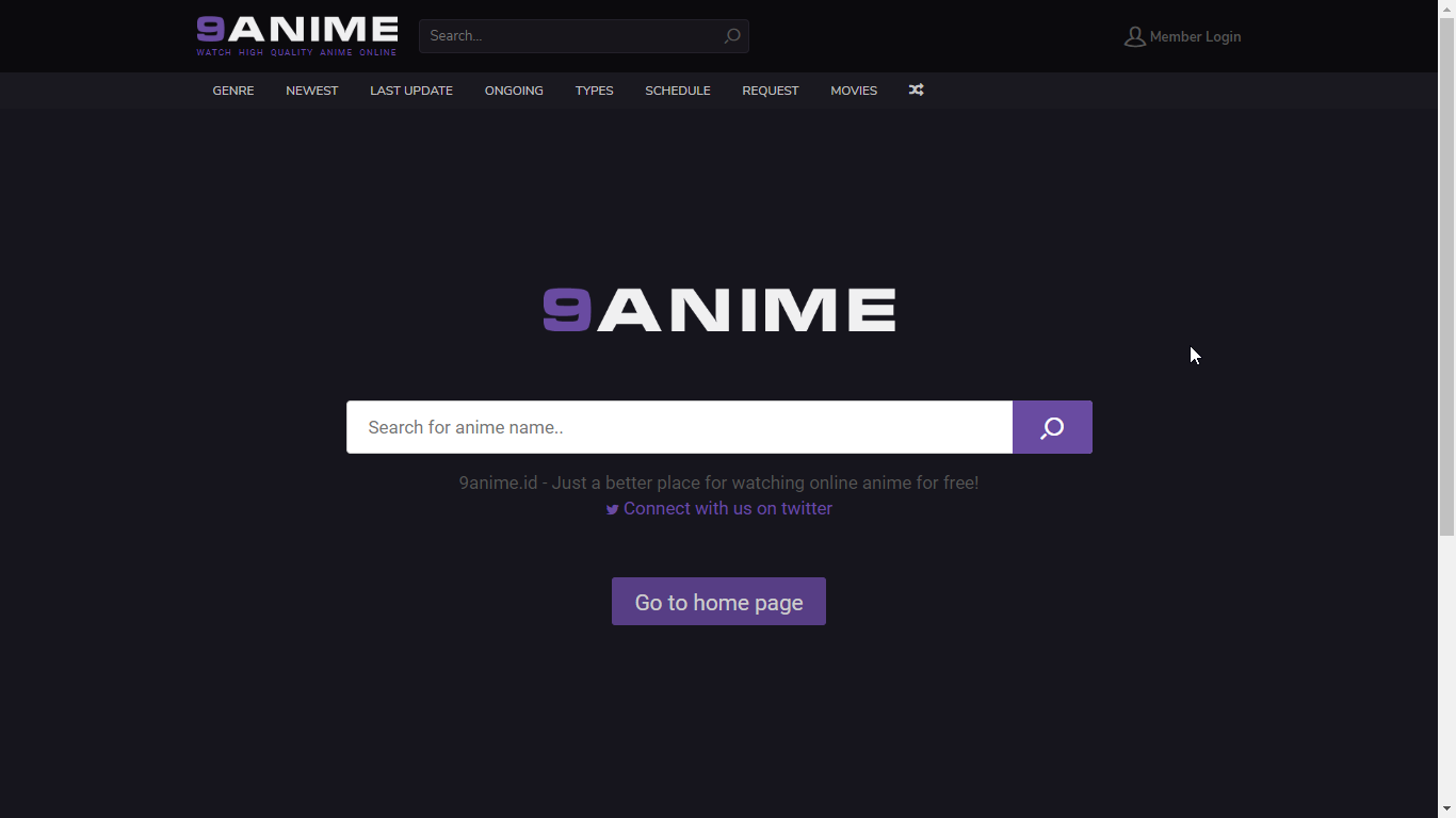 9anime Website