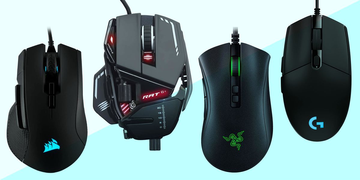 choose the best gaming mouse