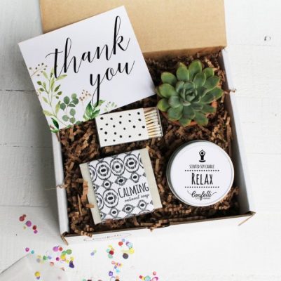 Personalize a thoughtful Note