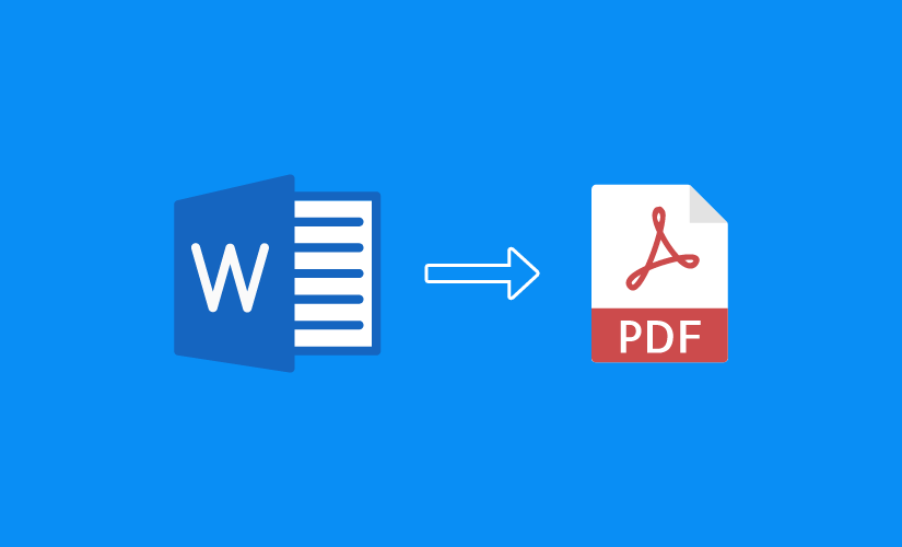 Convert Word to PDF on Android Phone