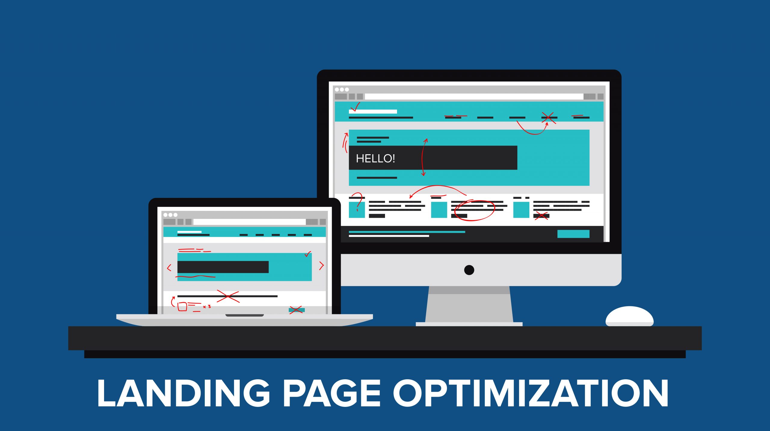 Landing Page Optimization