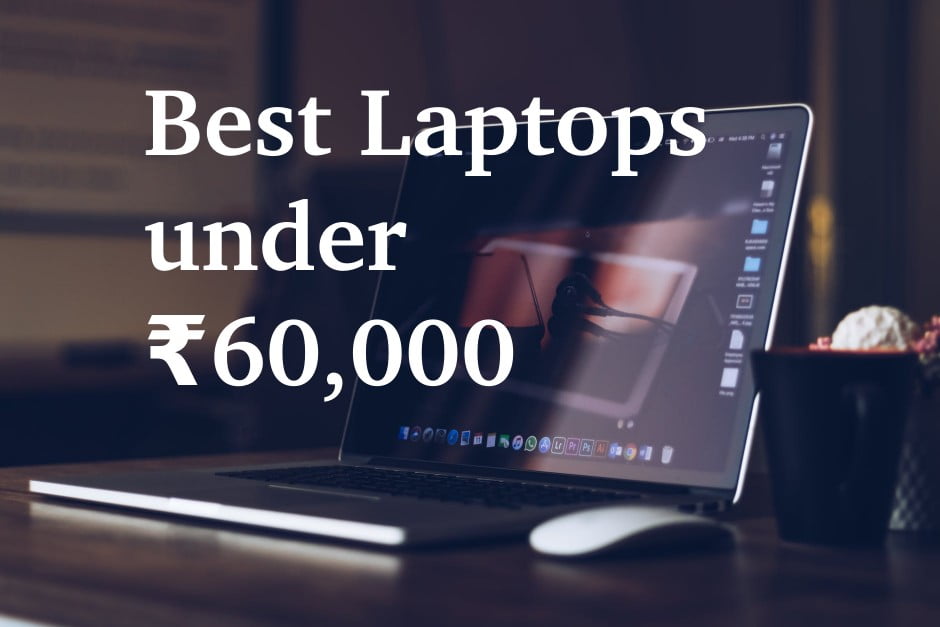 laptops under 60000