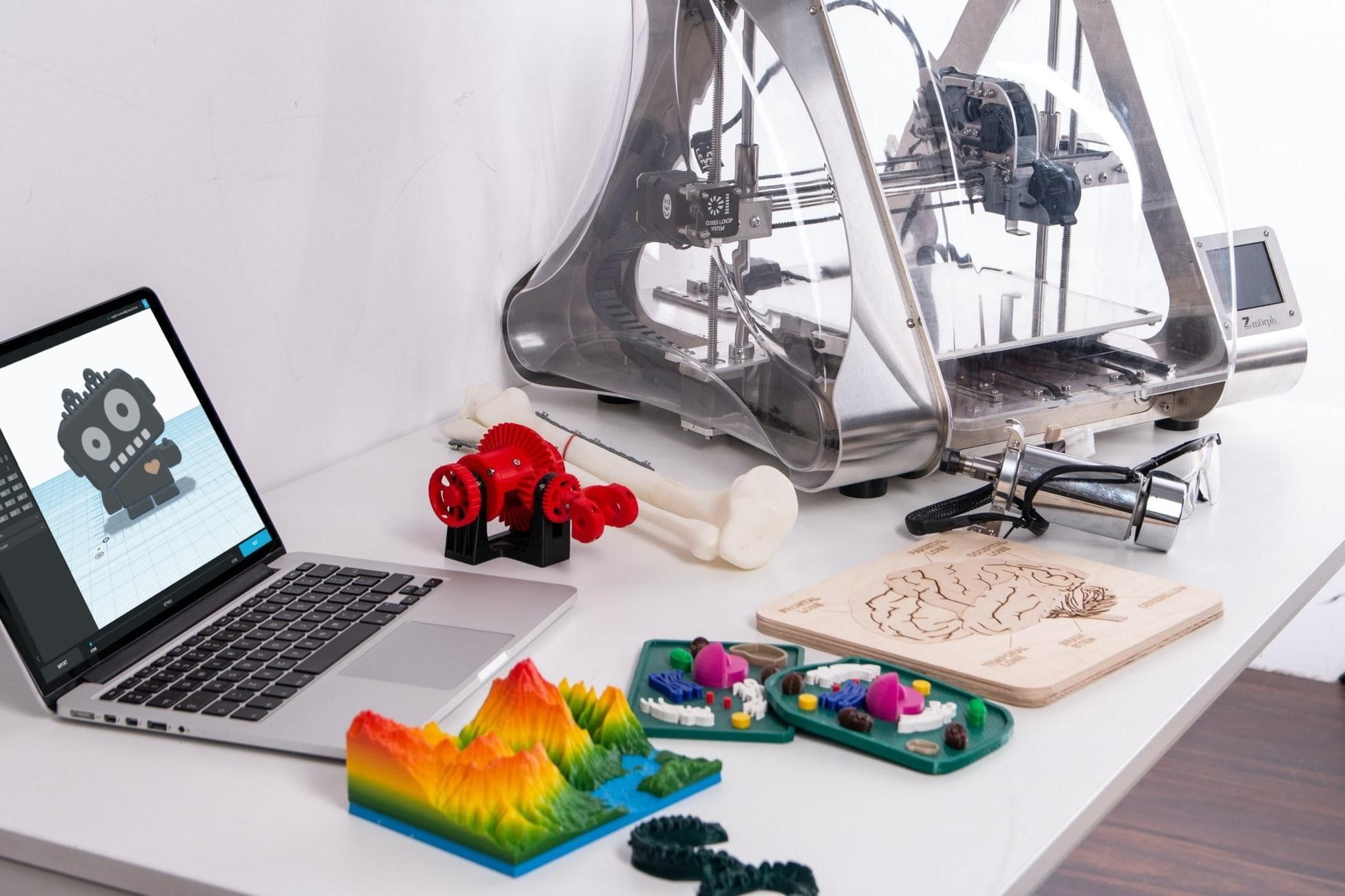 3D Printing Business Ideas