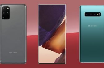 Samsung Galaxy Smartphone