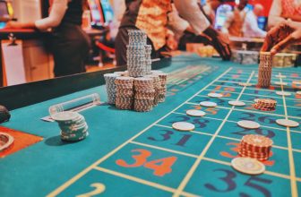 gambling industry