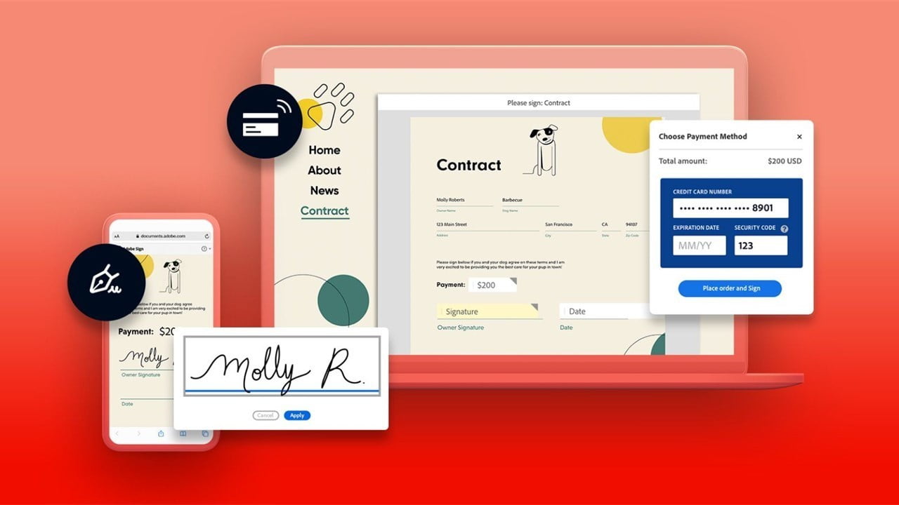 Benefits of Adobe Sign for Business Use