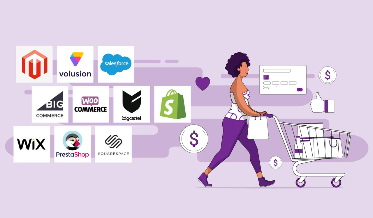 E-commerce Platform