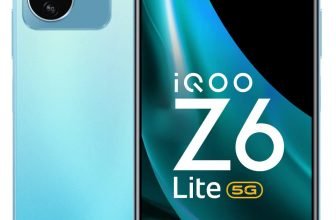 iQOO Z6 Lite 5G