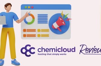 chemicloud hosting review