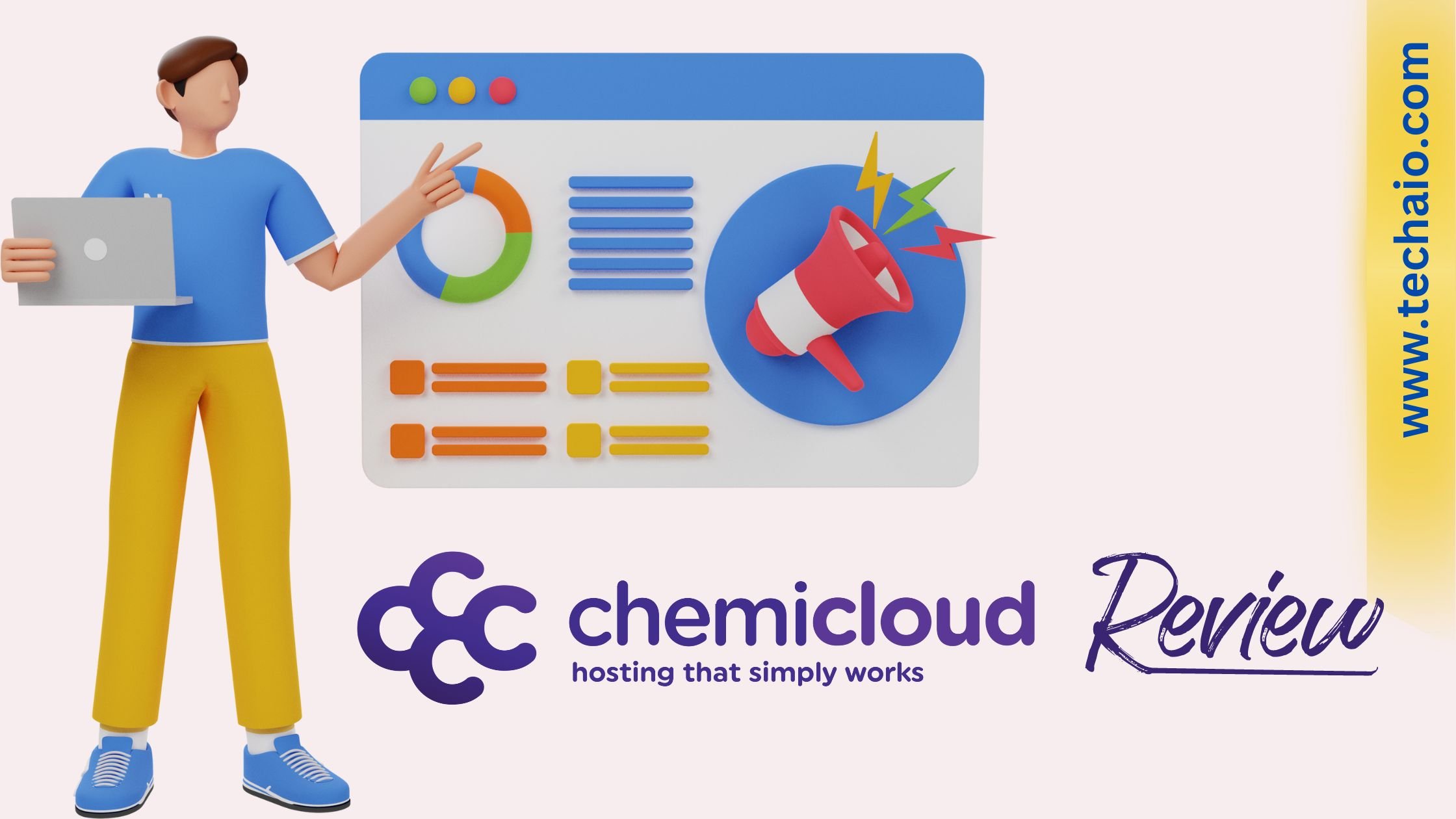 chemicloud hosting review