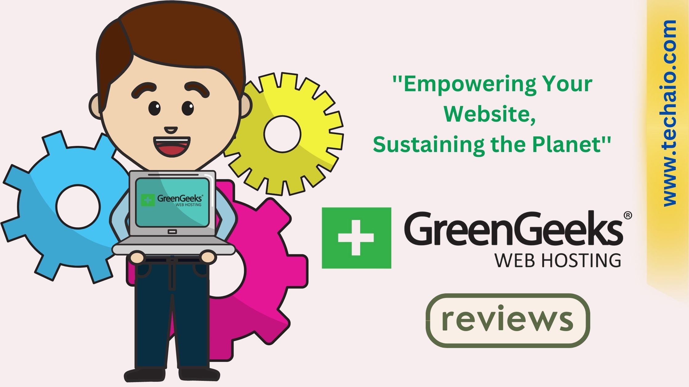 greengeeks hosting review