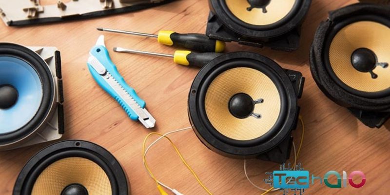 6 Best Car Speakers Under 5000 INR In India