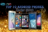 10 Best SmartPhones Under 15000 for you with Good Camera