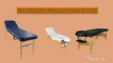 Best Portable Massage Table of 2019