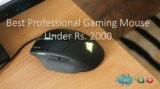 10 Best Professional Gaming Mouse Under Rs 2000