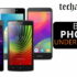 Best Phones 5000 Rs in India with 4G