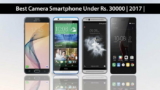 Best Phones under 30000 Rs in India (November 2017)