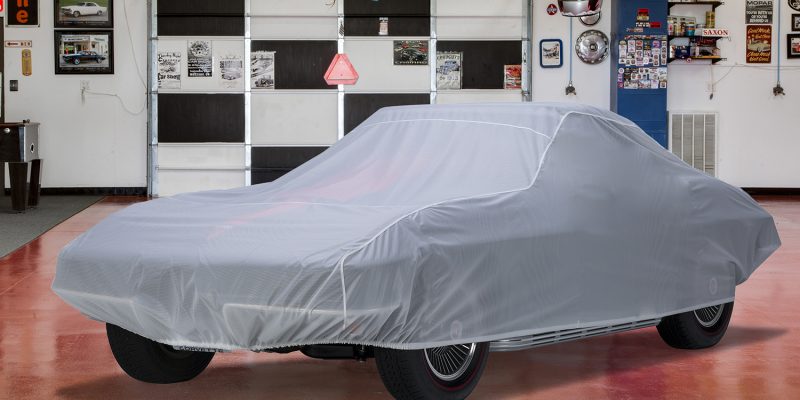 Car Cover That Is Perfect for Inside Use
