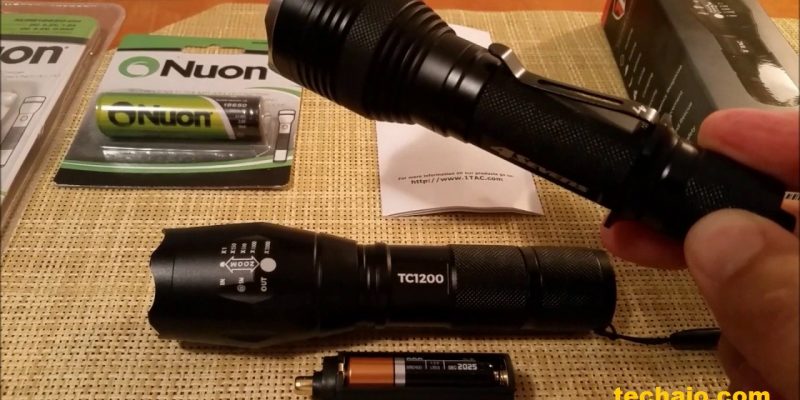 Top 10 Best Self Defense Flashlights in India