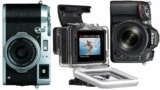 5 Compact Branded Digital Cameras Under Rs 120000