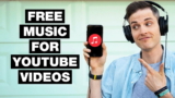 How to find free music for YouTube videos