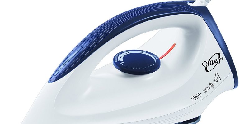 leading 5 best Lightweight Dry Iron 2018