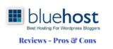 Bluehost WebHosting Review 2023