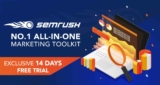 Semrush 30 Days Free Trial (Apr 2023) – Exclusive Access