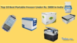 Top 10 Best Portable Freezer Under Rs. 3000 in India