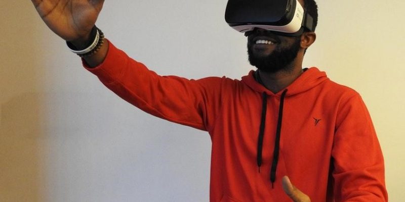 Trending VR Games Everyone Should Try Playing