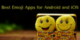 Top 25 & Best Emoji Apps For Android and iOS Users of Aug 2018