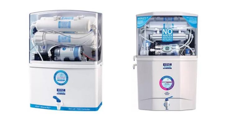 Top 10 Water Purifiers Under 5000 in India 2018