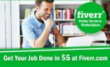 Get Your Job Done in $5 at Fiverr.com – Online Services Marketplace