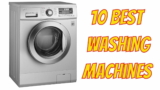India’s Best Washing Machines in this Year