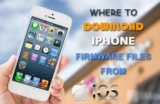 Where To Download Latest iPhone Firmware Files From